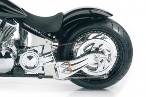 Stiletto Rear Fender XL